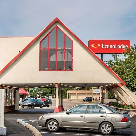 Econo Lodge Battle Creek Exterior photo