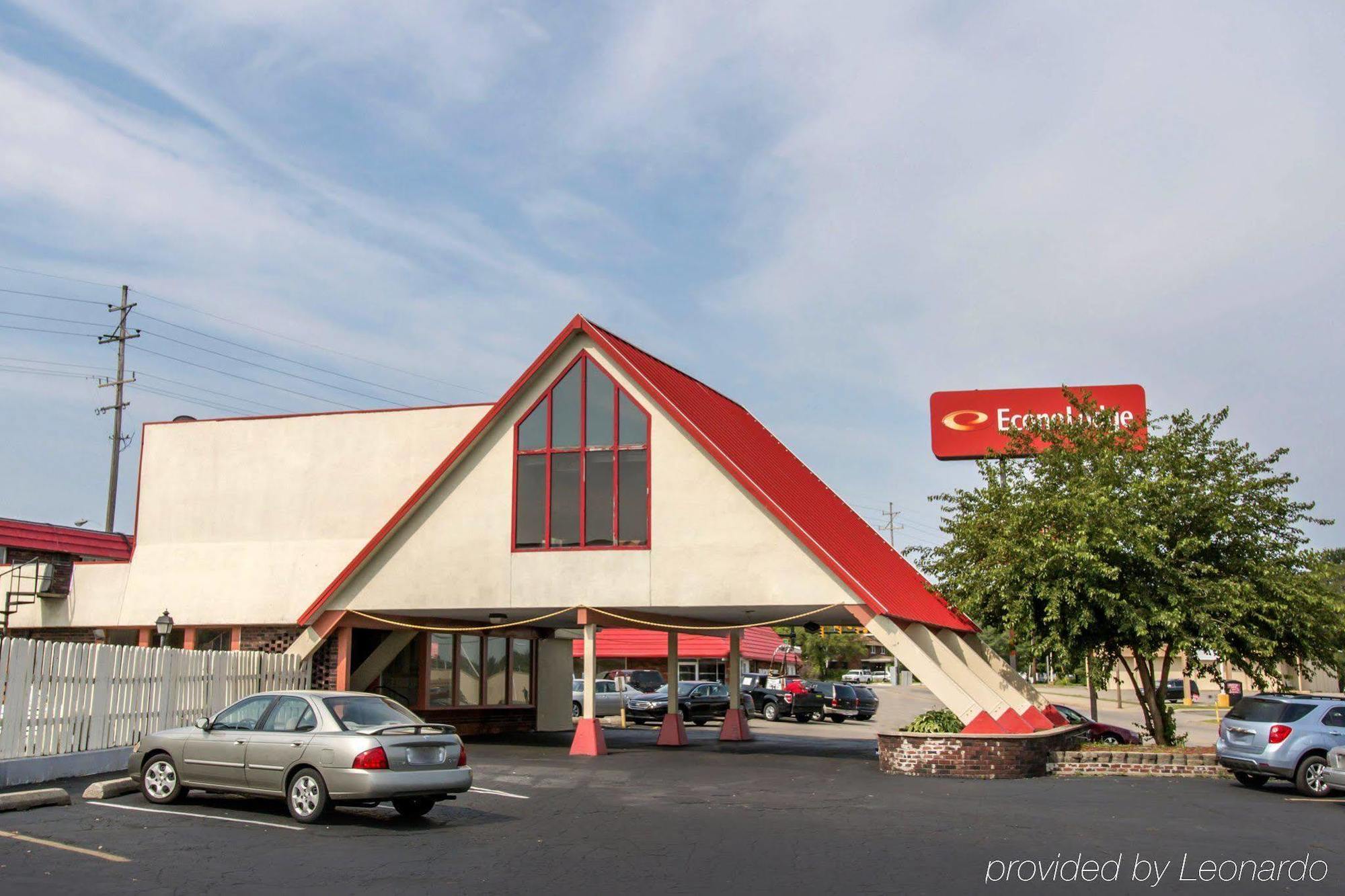 Econo Lodge Battle Creek Exterior photo