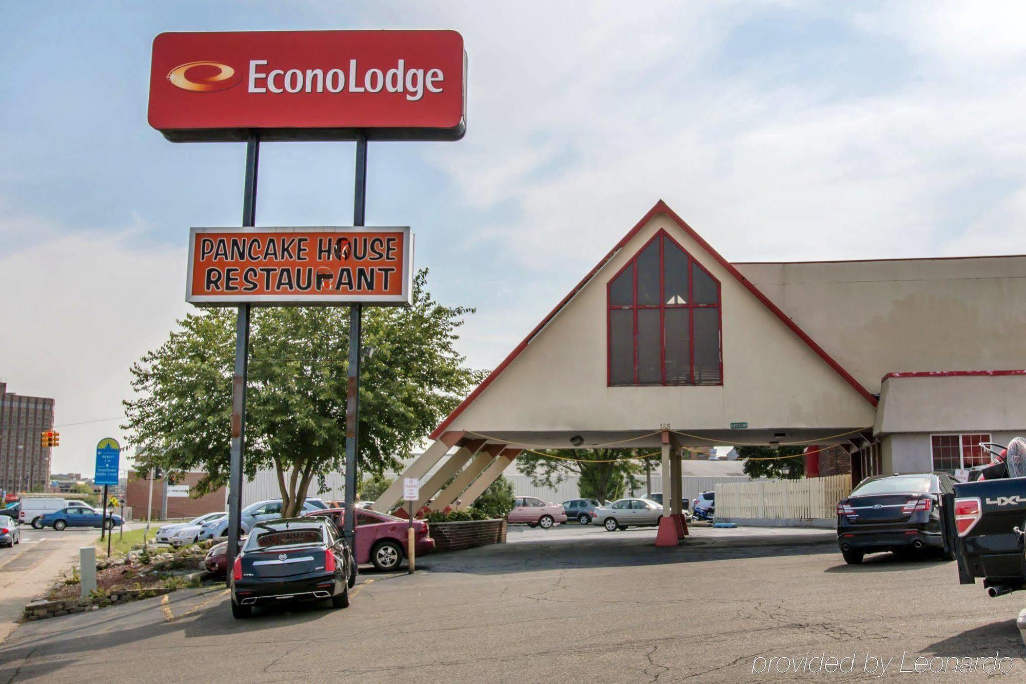 Econo Lodge Battle Creek Exterior photo