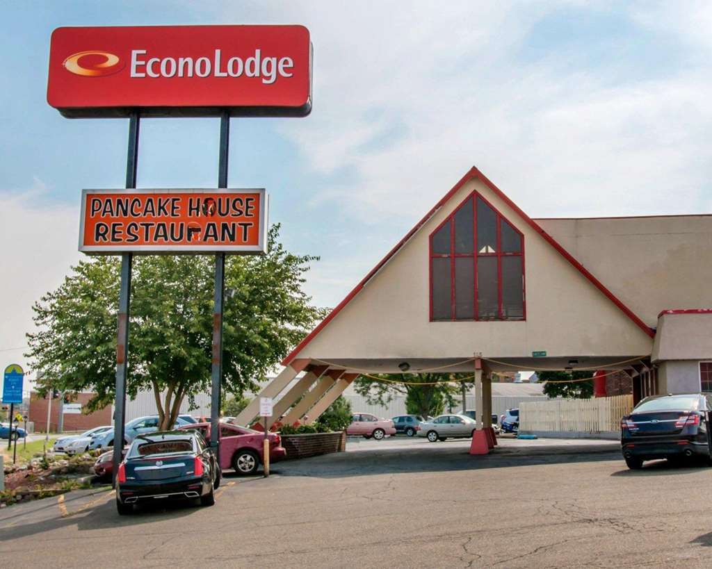 Econo Lodge Battle Creek Exterior photo
