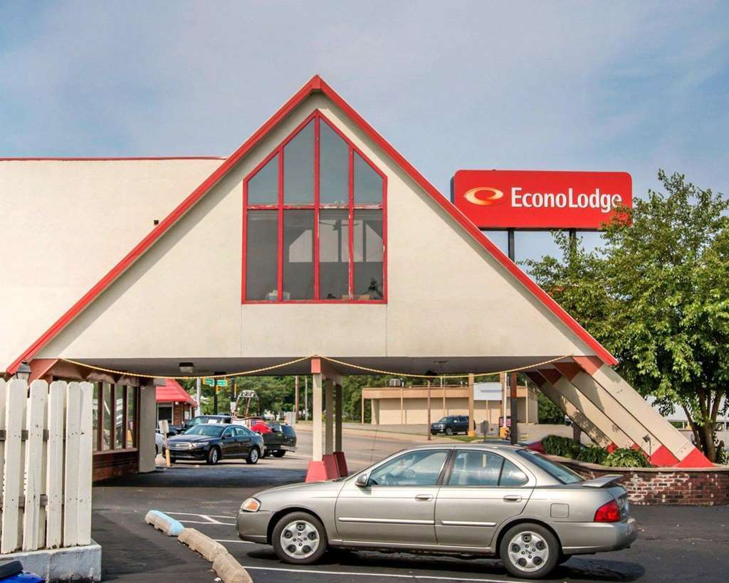Econo Lodge Battle Creek Exterior photo