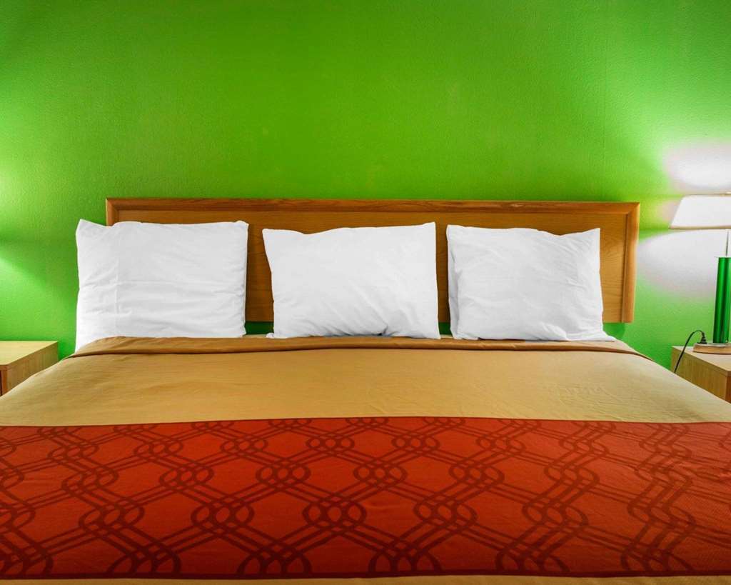 Econo Lodge Battle Creek Room photo