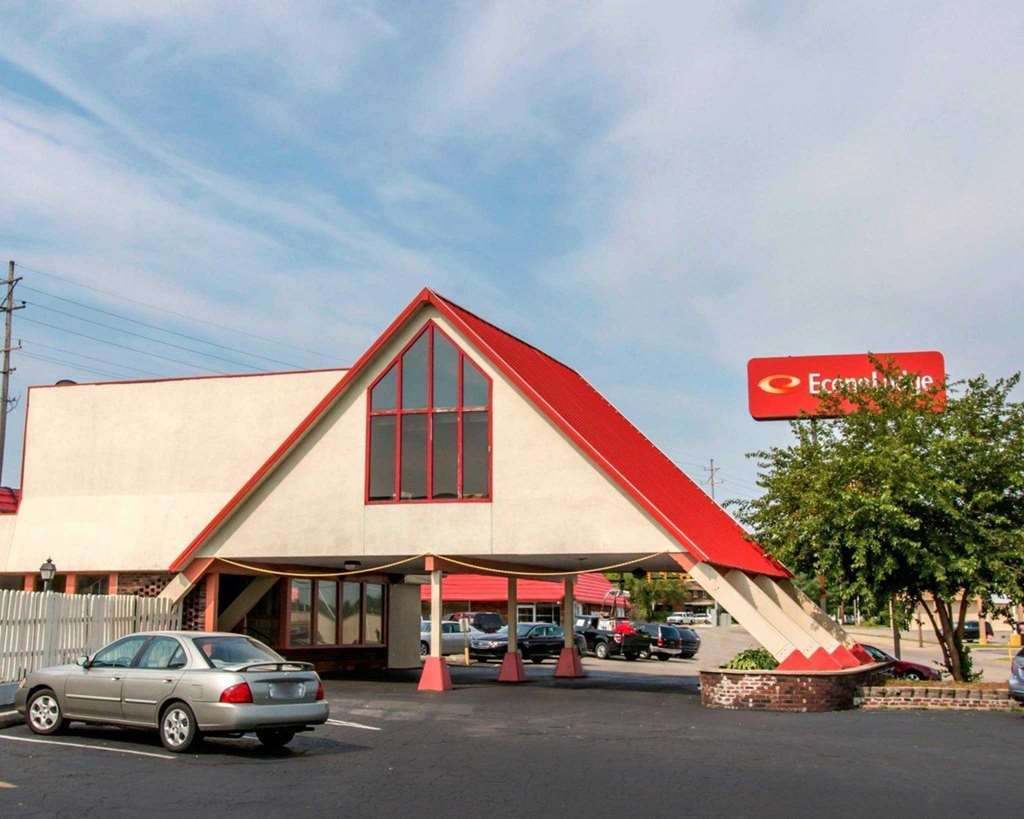 Econo Lodge Battle Creek Exterior photo